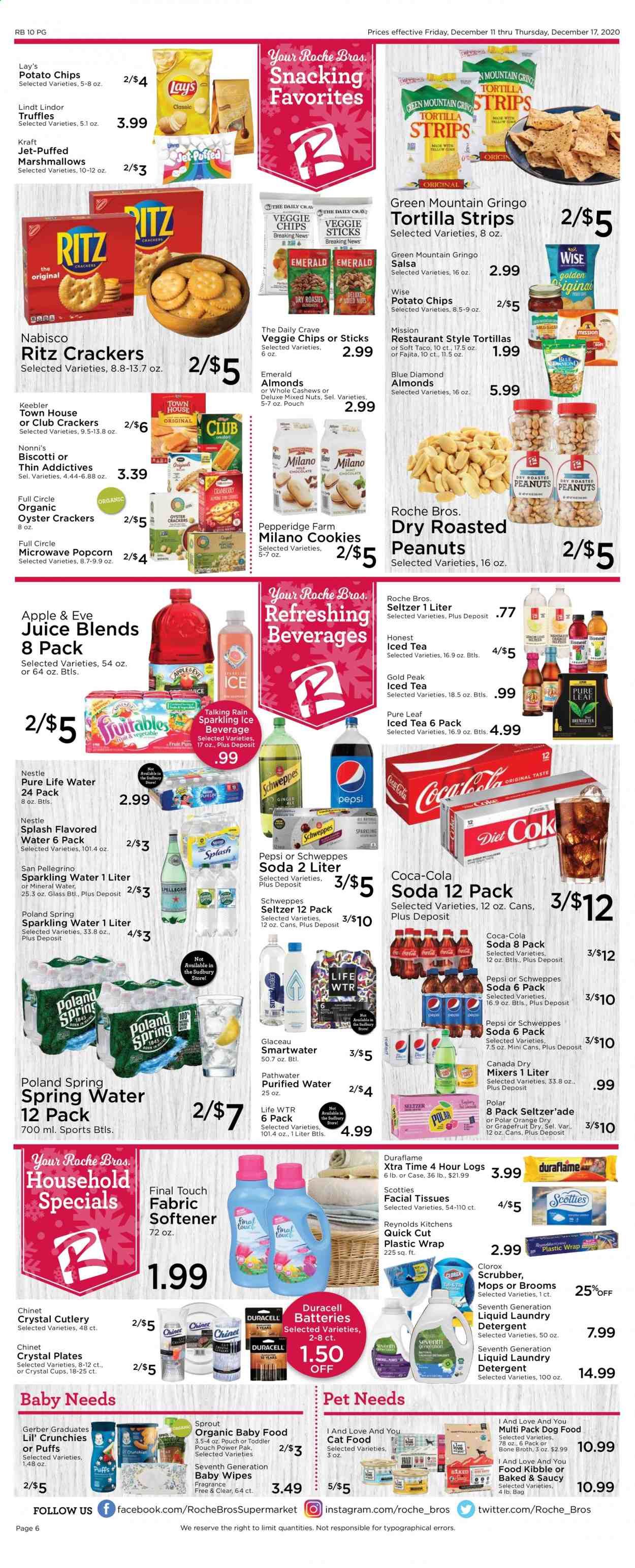 Roche Bros. (MA) Weekly Ad Flyer December 11 to December 17