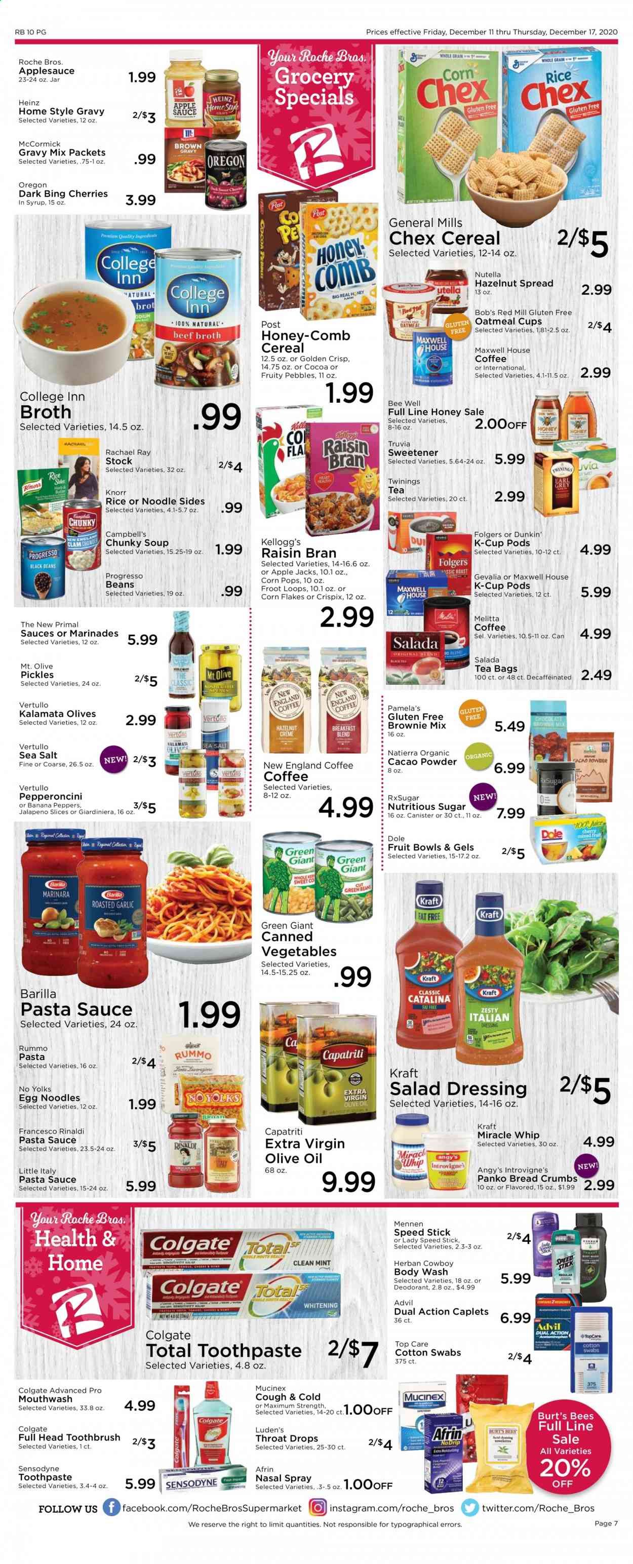 Roche Bros. (MA) Weekly Ad Flyer December 11 to December 17
