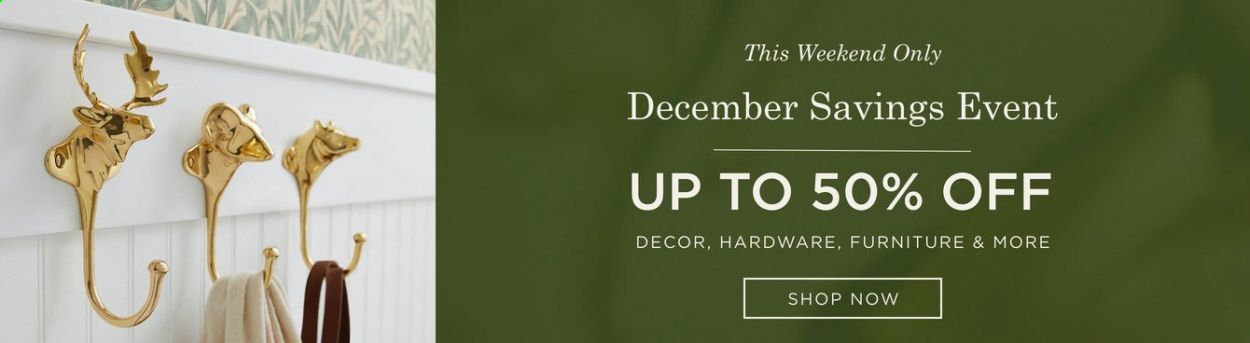 REJUVENATION Weekly Ad Flyer December 11 to December 18
