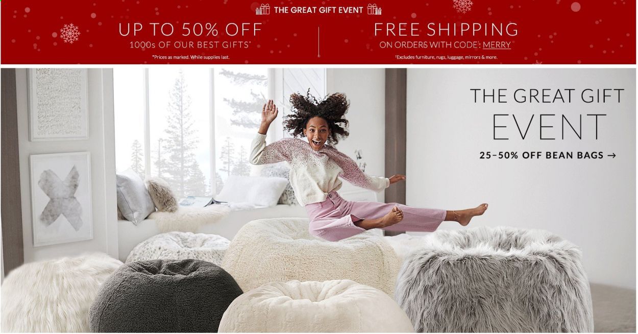 PBteen Weekly Ad Flyer December 11 to December 18