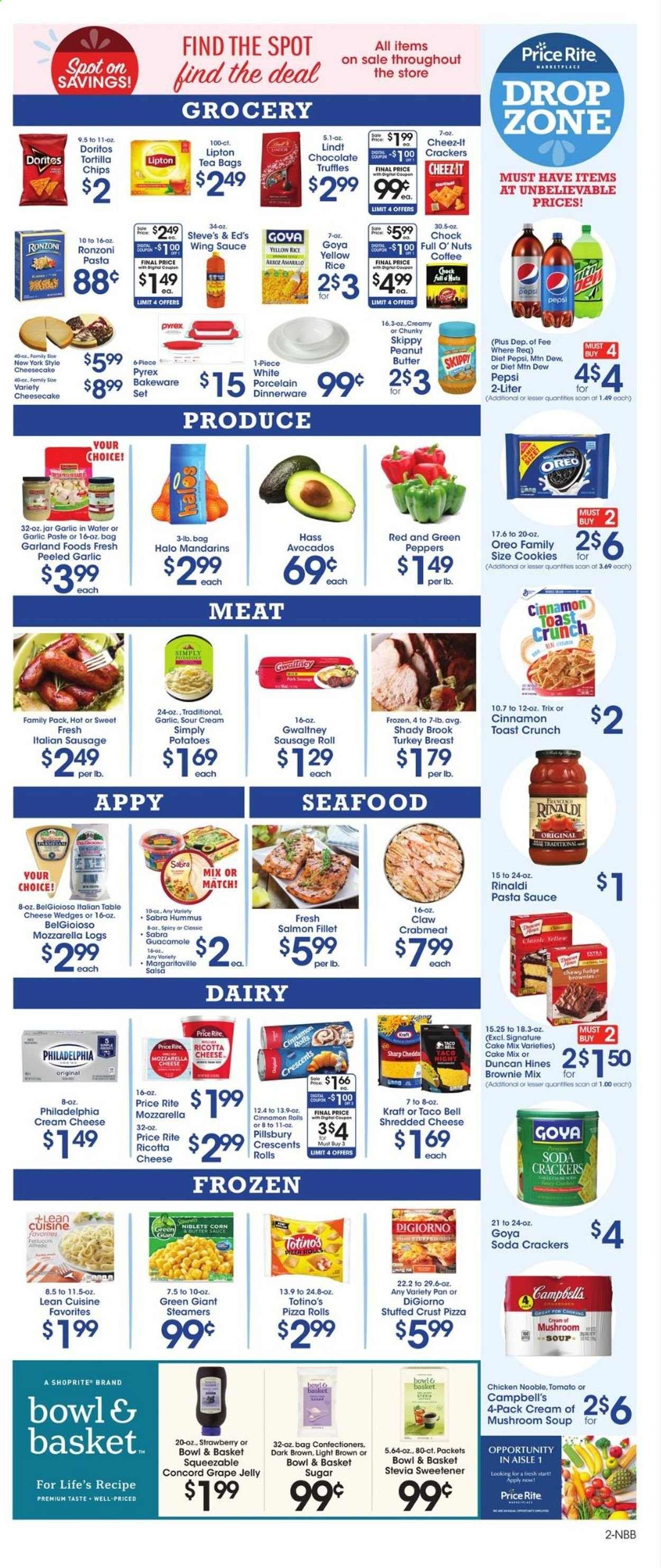 Price Rite (CT, MA, MD, NH, NJ, NY, PA, RI) Weekly Ad Flyer December 11 to December 17