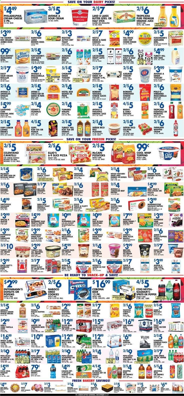 Associated Supermarkets Weekly Ad Flyer December 11 to December 17