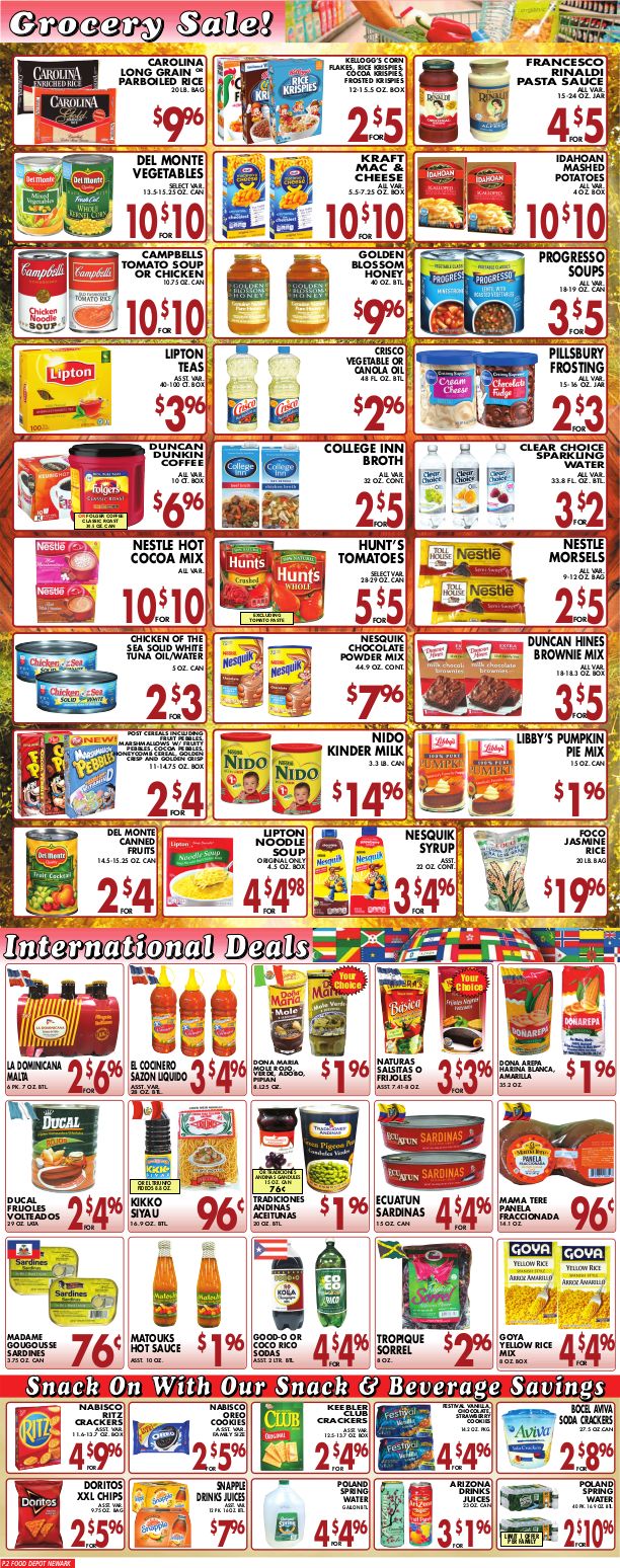 Extra Supermarket Holiday Weekly Ad Flyer December 11 to December 17, 2020