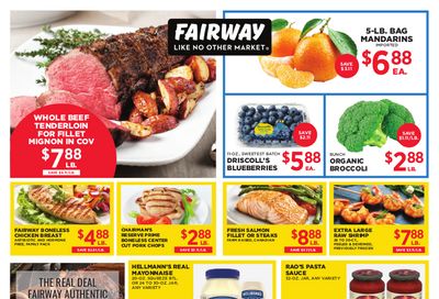 Fairway Market Holidays Weekly Ad Flyer December 11 to December 17, 2020