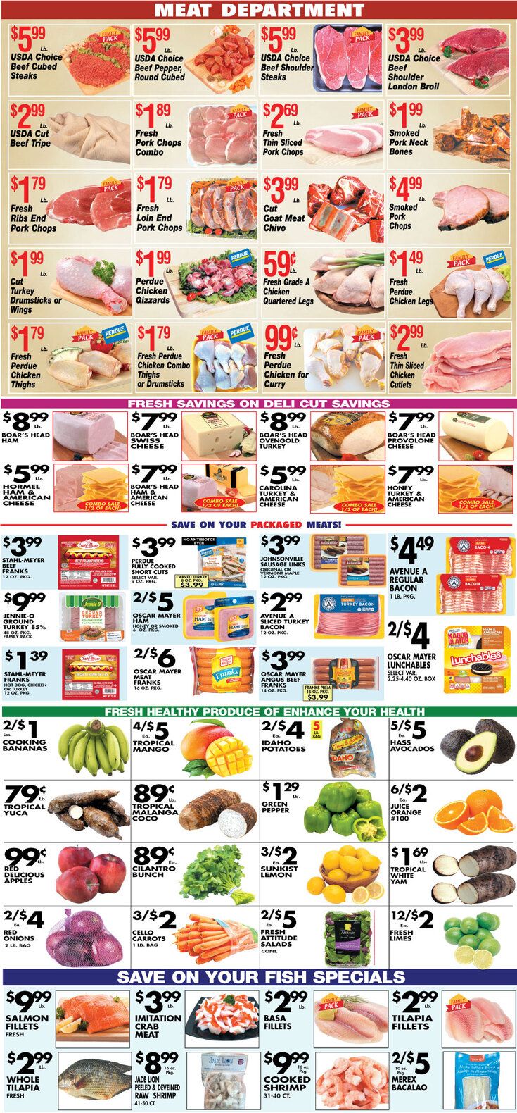 Pioneer Supermarkets Weekly Ad Flyer December 11 to December 17, 2020