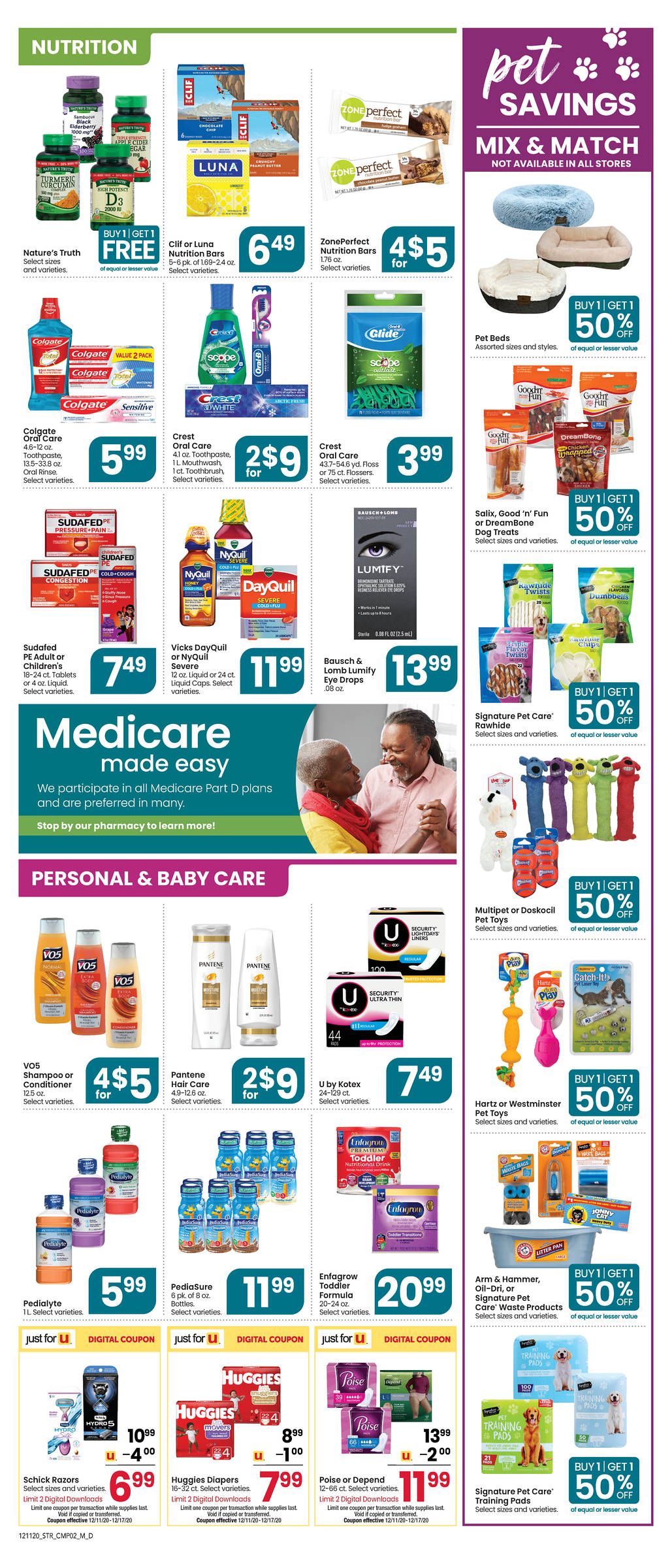 Star Market Weekly Weekly Ad Flyer December 11 to December 17, 2020