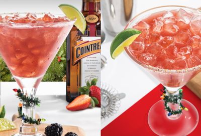 New $5 Merry Berry Margarita Makes a Splash at Chili's