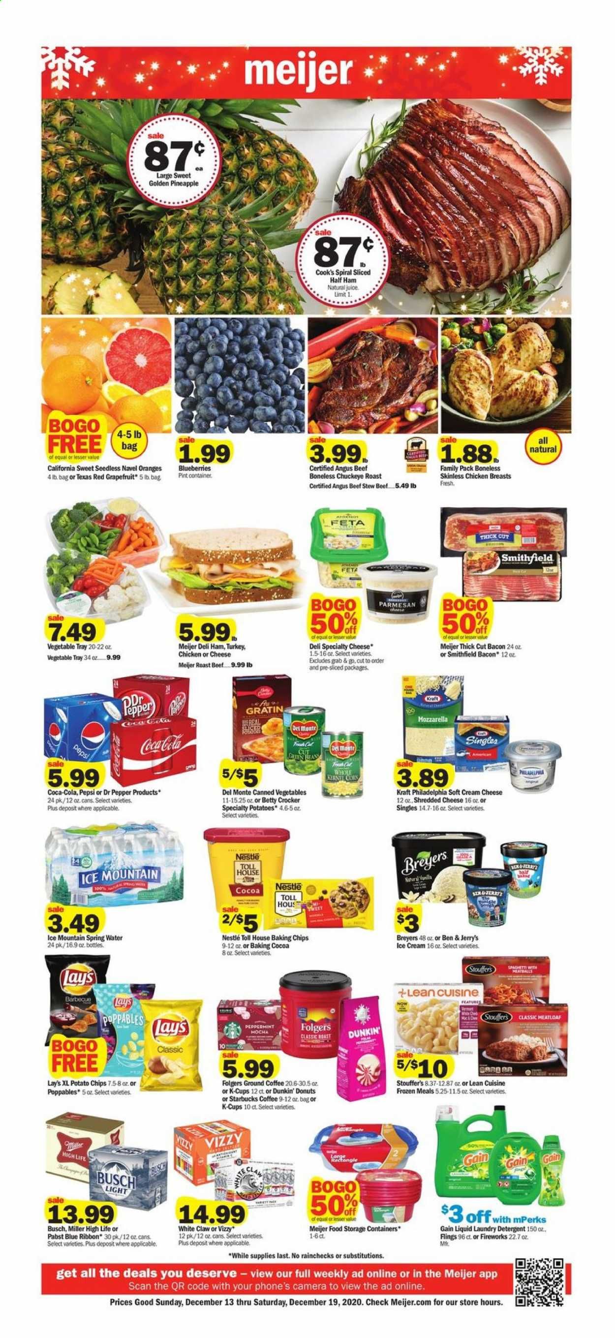 Meijer (IL) Weekly Ad Flyer December 13 to December 19