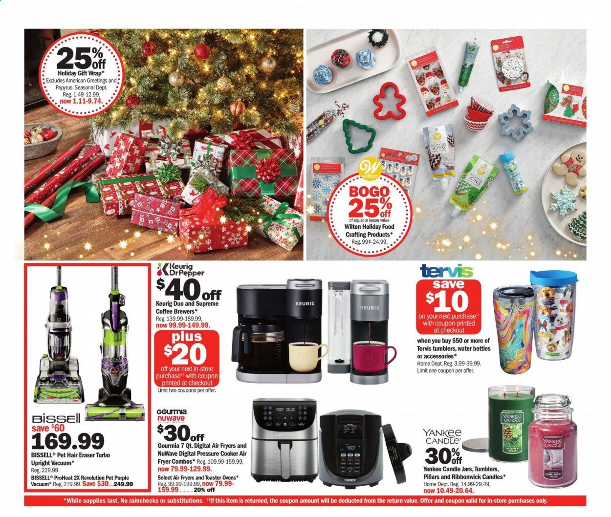 Meijer (IL, IN, KY, MI, OH, WI) Weekly Ad Flyer December 13 to December 19