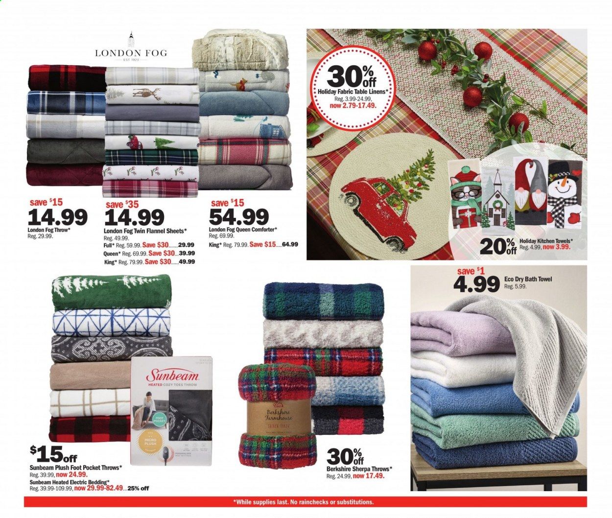 Meijer (IL, IN, KY, MI, OH, WI) Weekly Ad Flyer December 13 to December 19
