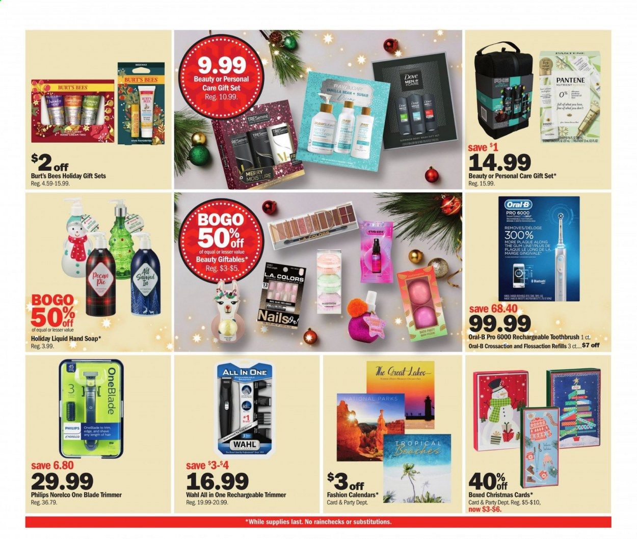 Meijer (IL, IN, KY, MI, OH, WI) Weekly Ad Flyer December 13 to December 19