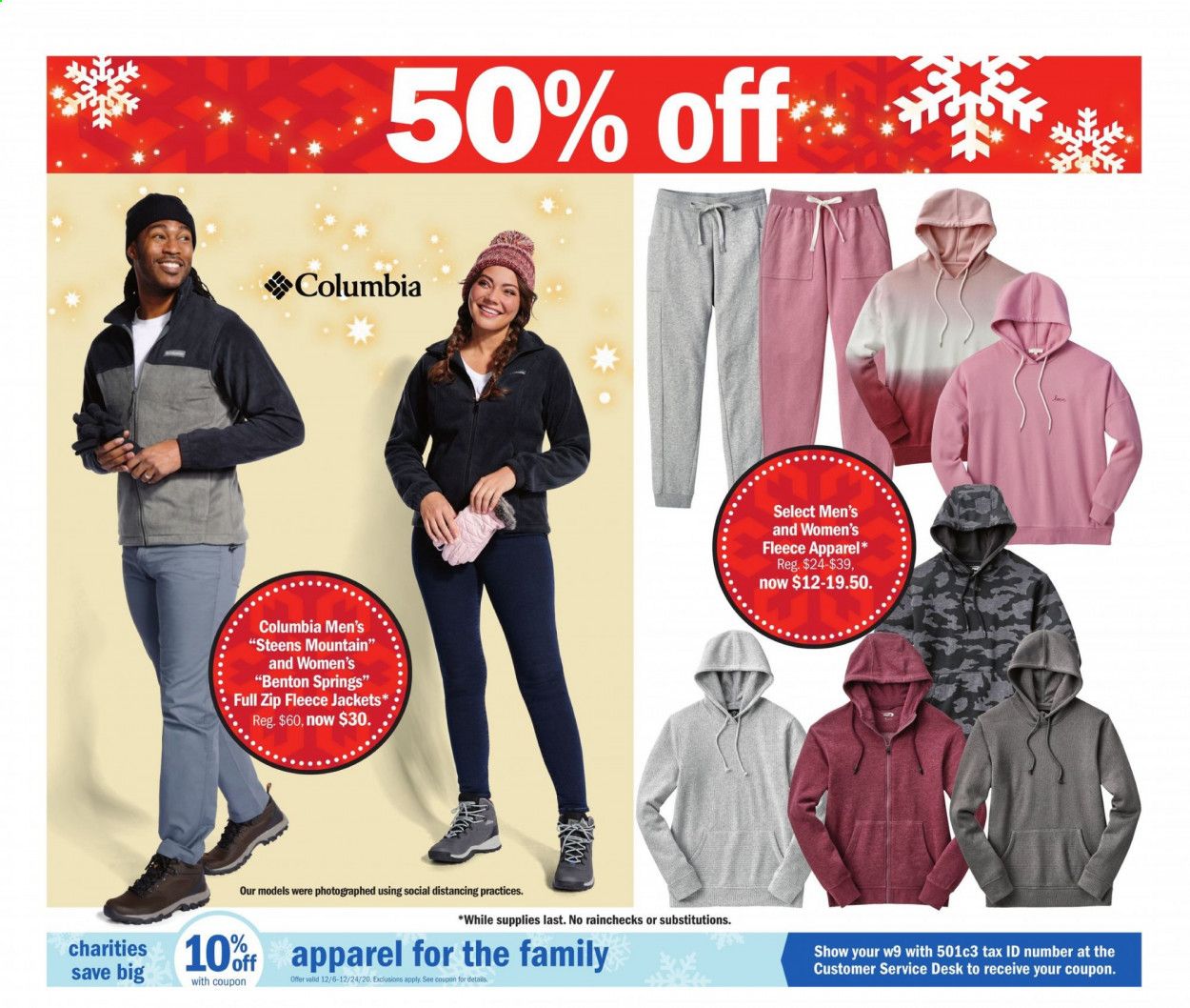 Meijer (IL, IN, KY, MI, OH, WI) Weekly Ad Flyer December 13 to December 19