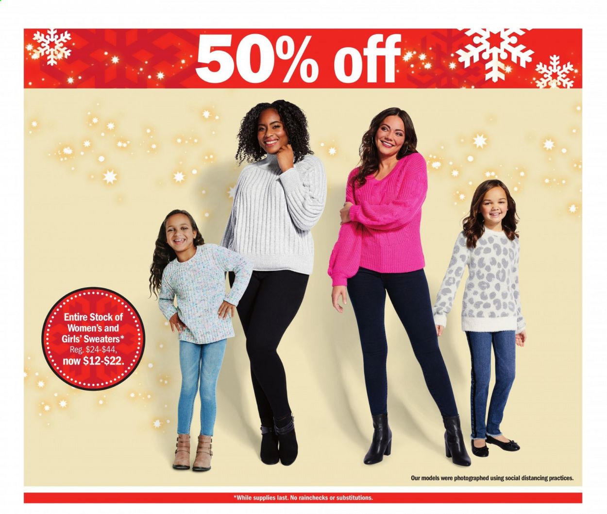 Meijer (IL, IN, KY, MI, OH, WI) Weekly Ad Flyer December 13 to December 19