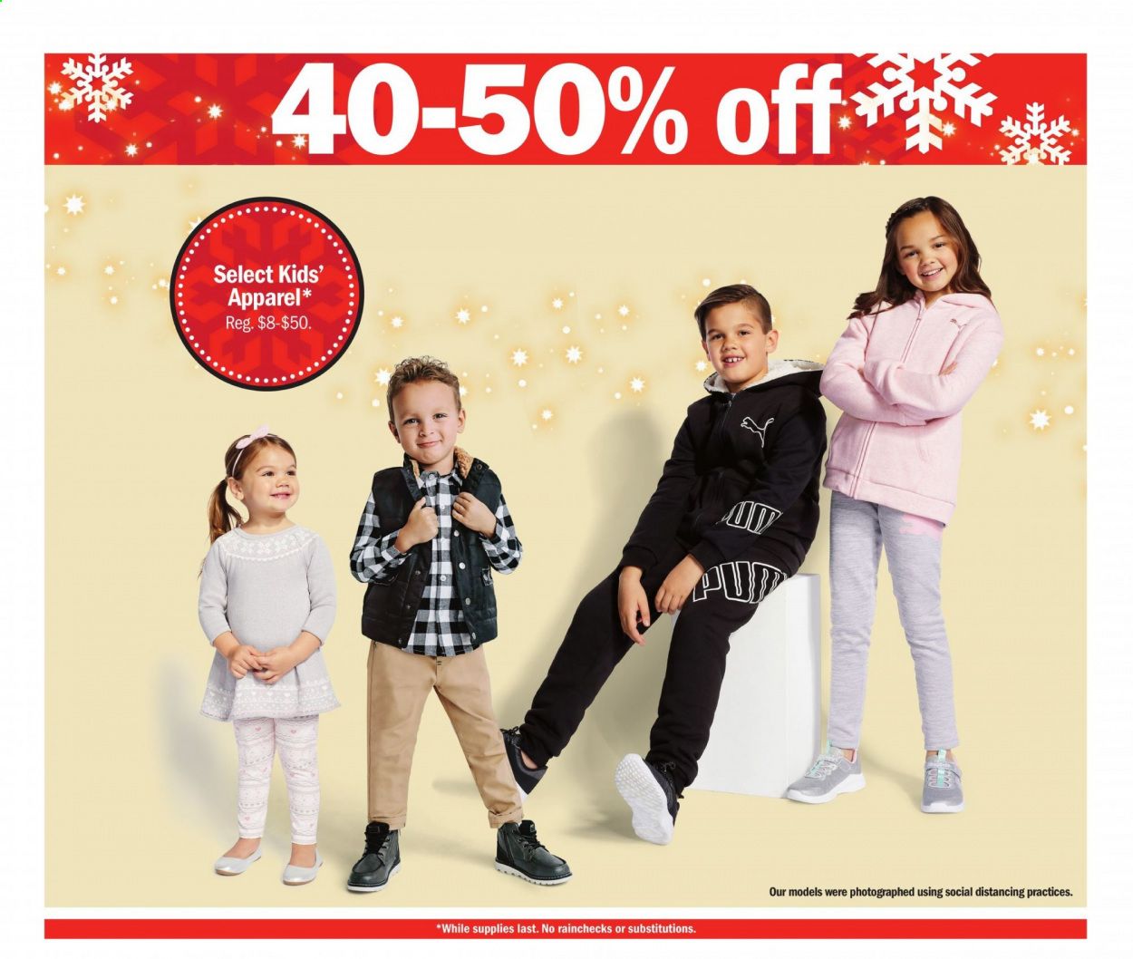 Meijer (IL, IN, KY, MI, OH, WI) Weekly Ad Flyer December 13 to December 19