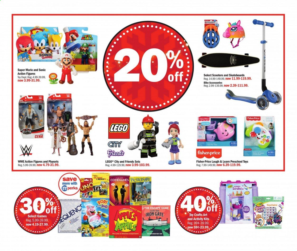 Meijer (IL, IN, KY, MI, OH, WI) Weekly Ad Flyer December 13 to December 19