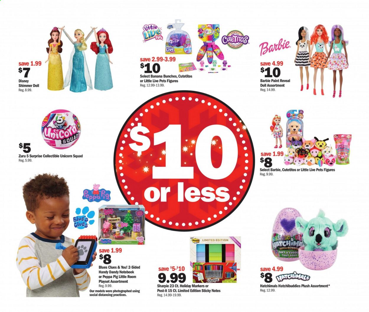 Meijer (IL, IN, KY, MI, OH, WI) Weekly Ad Flyer December 13 to December 19