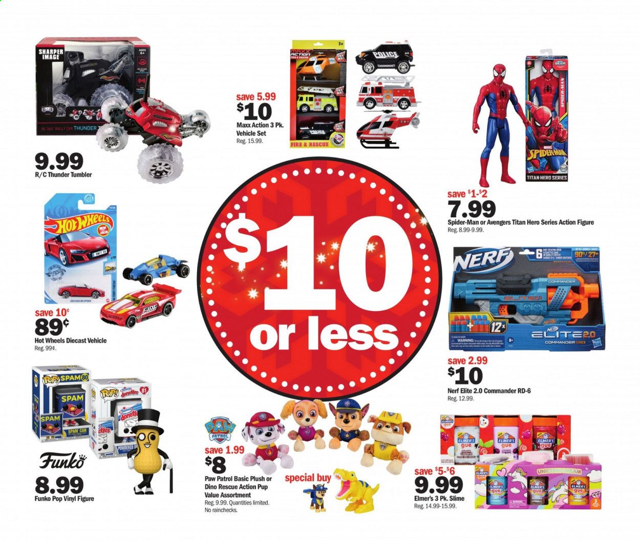 Meijer (IL, IN, KY, MI, OH, WI) Weekly Ad Flyer December 13 to December 19