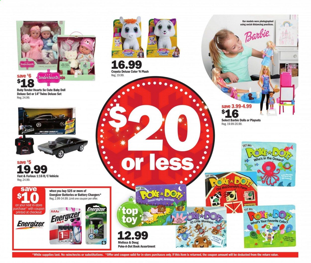 Meijer (IL, IN, KY, MI, OH, WI) Weekly Ad Flyer December 13 to December 19