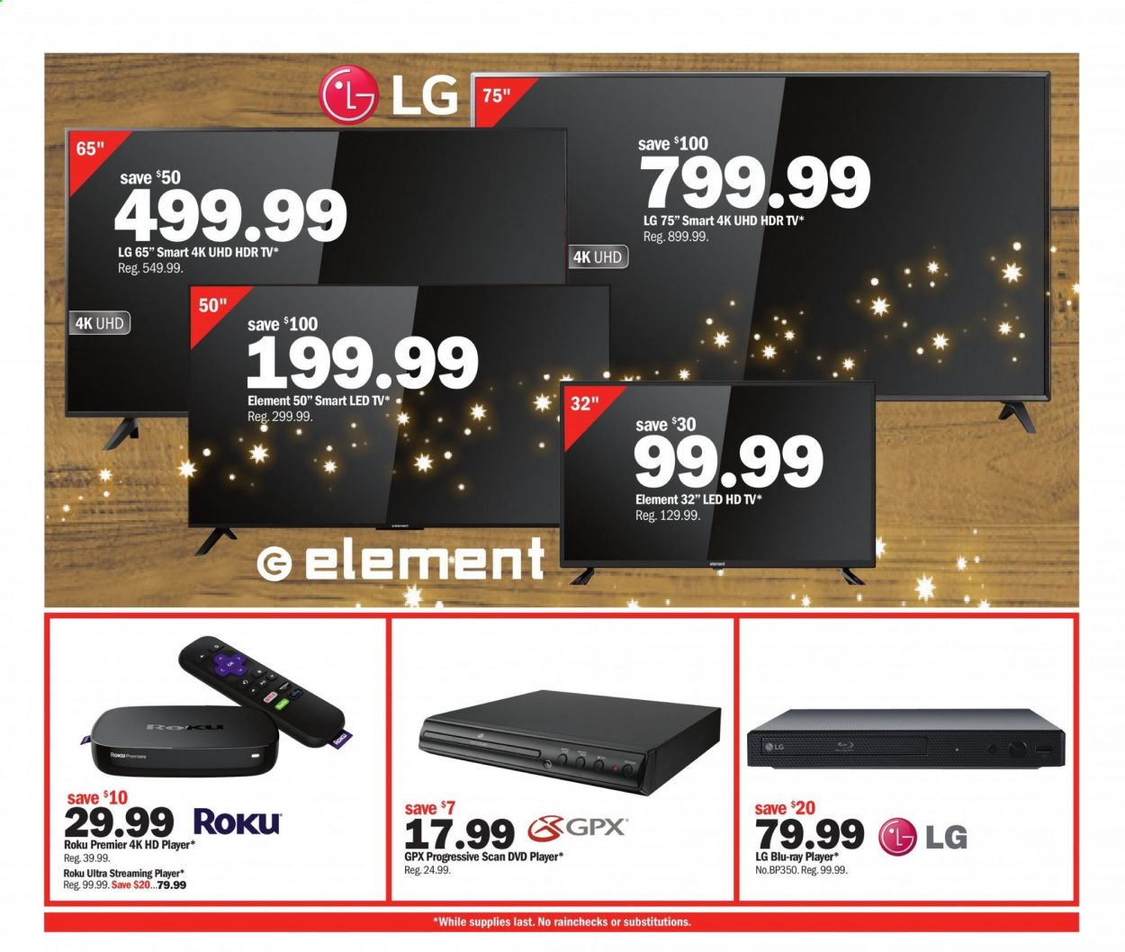 Meijer (IL, IN, KY, MI, OH, WI) Weekly Ad Flyer December 13 to December 19