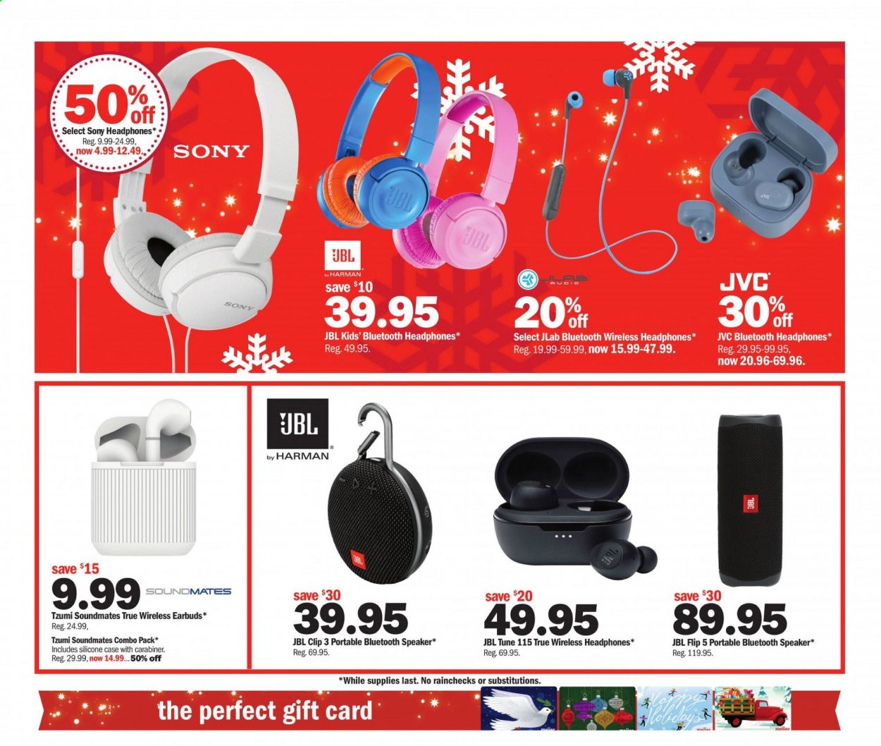 Meijer (IL, IN, KY, MI, OH, WI) Weekly Ad Flyer December 13 to December 19