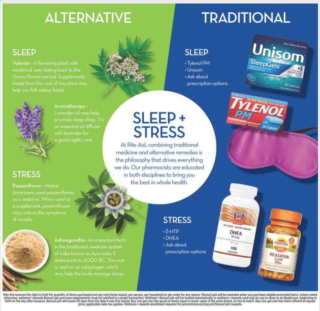 RITE AID Weekly Ad Flyer December 16 to December 19
