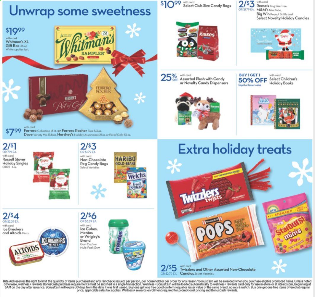 RITE AID Weekly Ad Flyer December 13 to December 19