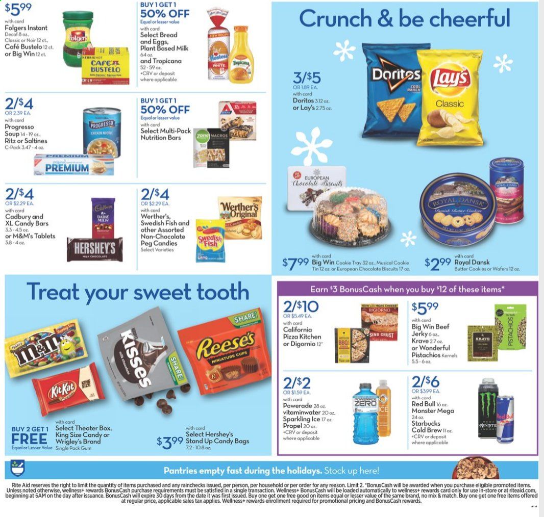 RITE AID Weekly Ad Flyer December 13 to December 19