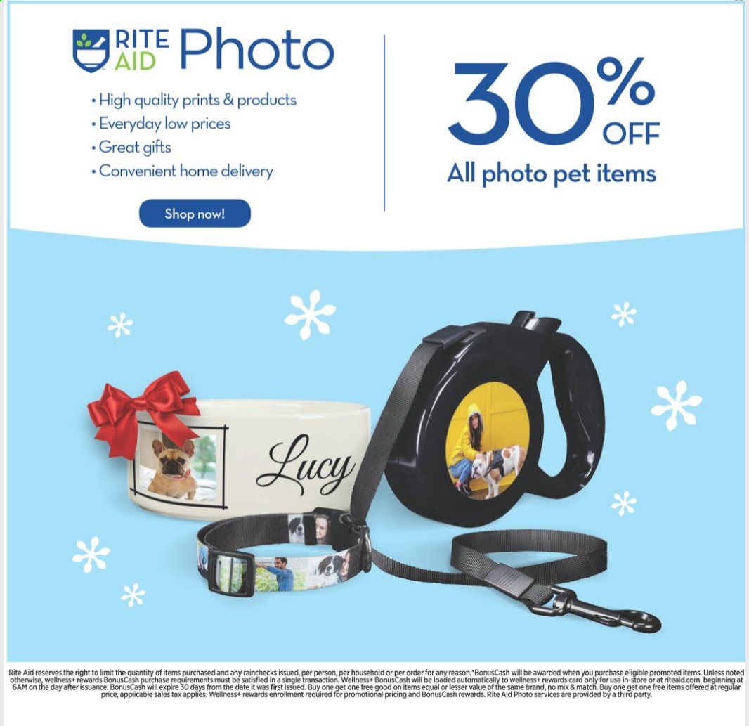RITE AID Weekly Ad Flyer December 13 to December 19