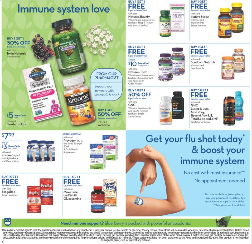 RITE AID Weekly Ad Flyer December 13 to December 19