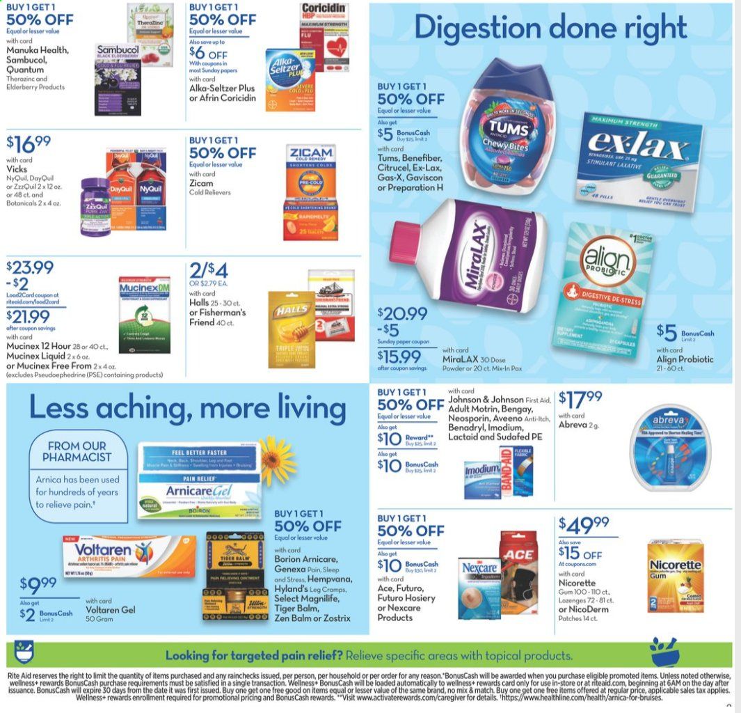 RITE AID Weekly Ad Flyer December 13 to December 19