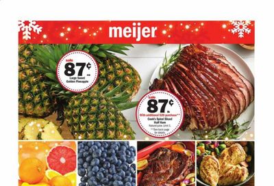 Meijer (WI) Weekly Ad Flyer December 13 to December 19