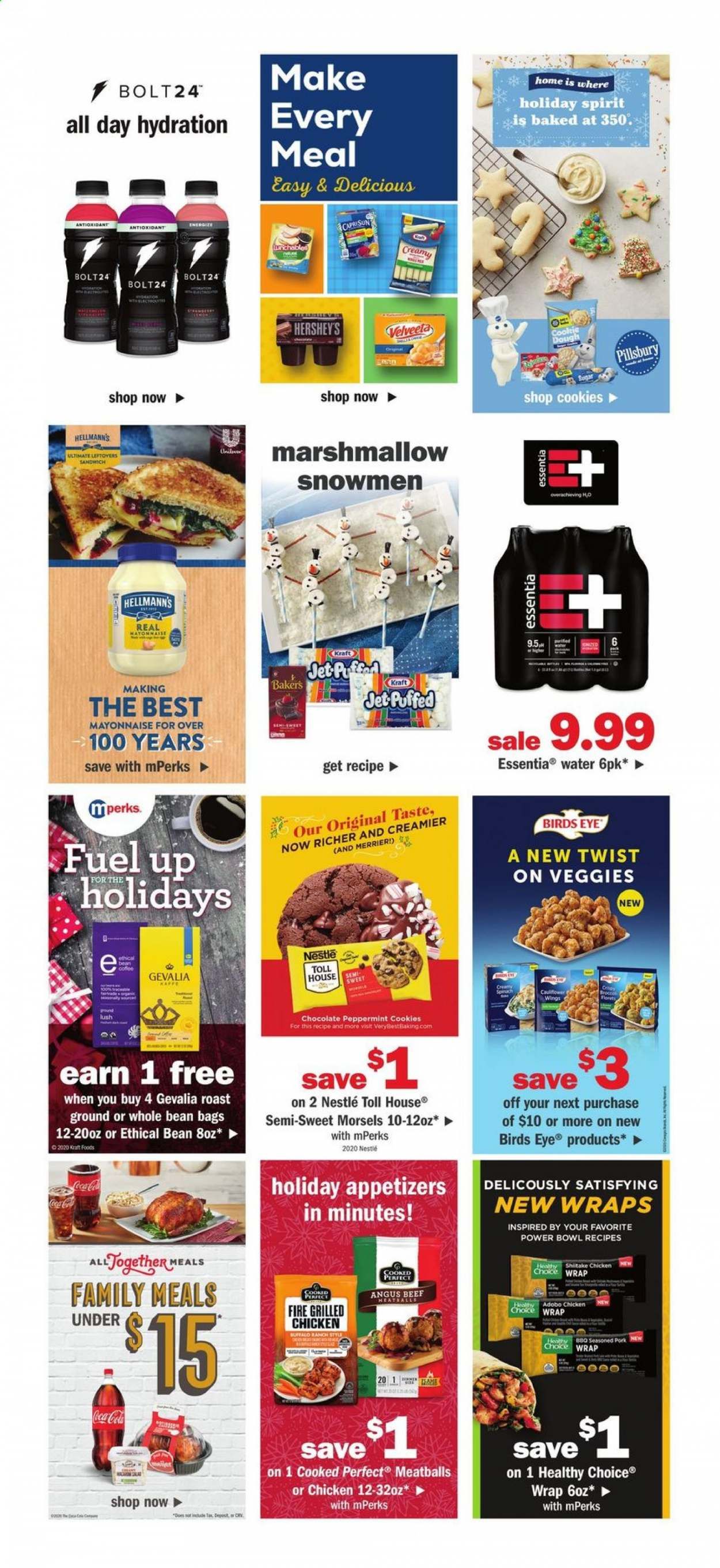 Meijer (WI) Weekly Ad Flyer December 13 to December 19