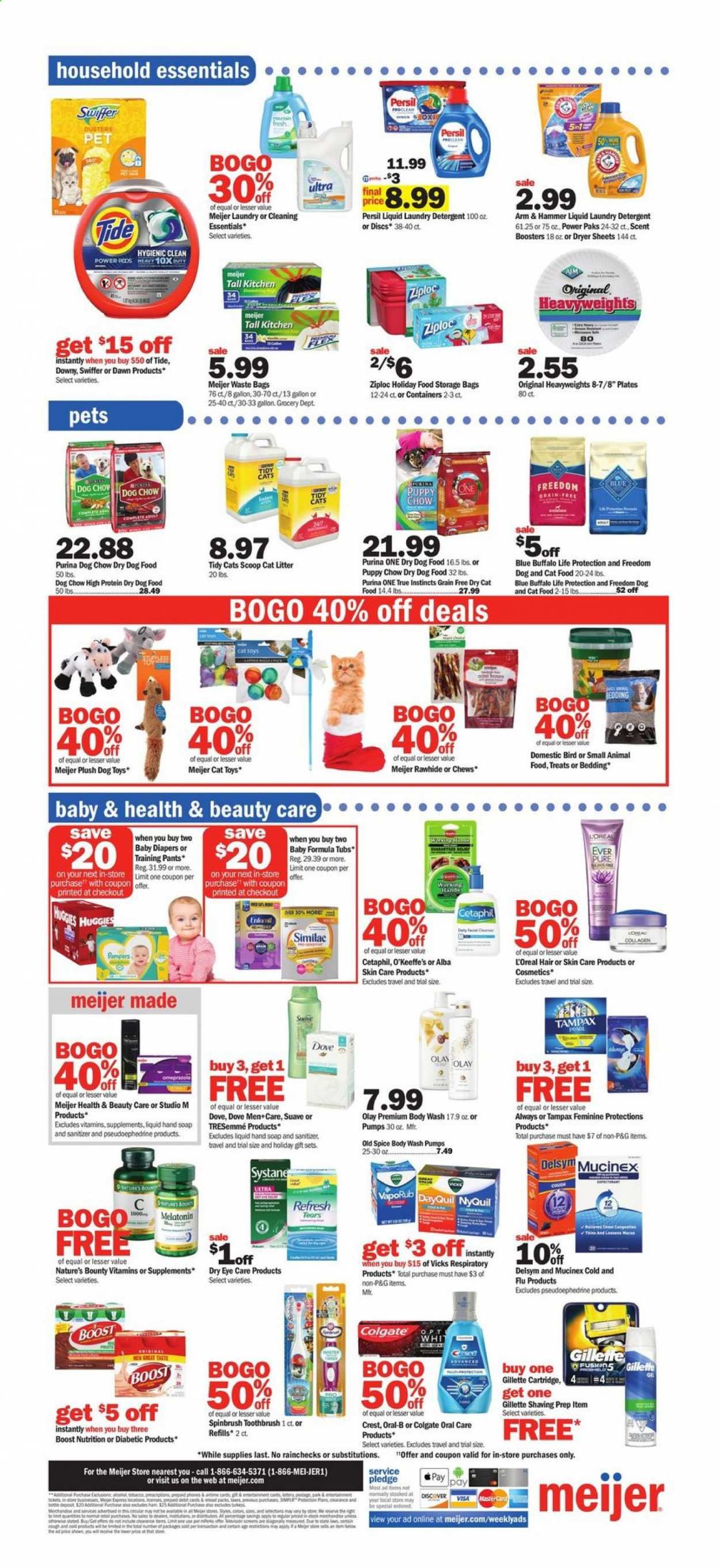 Meijer (WI) Weekly Ad Flyer December 13 to December 19