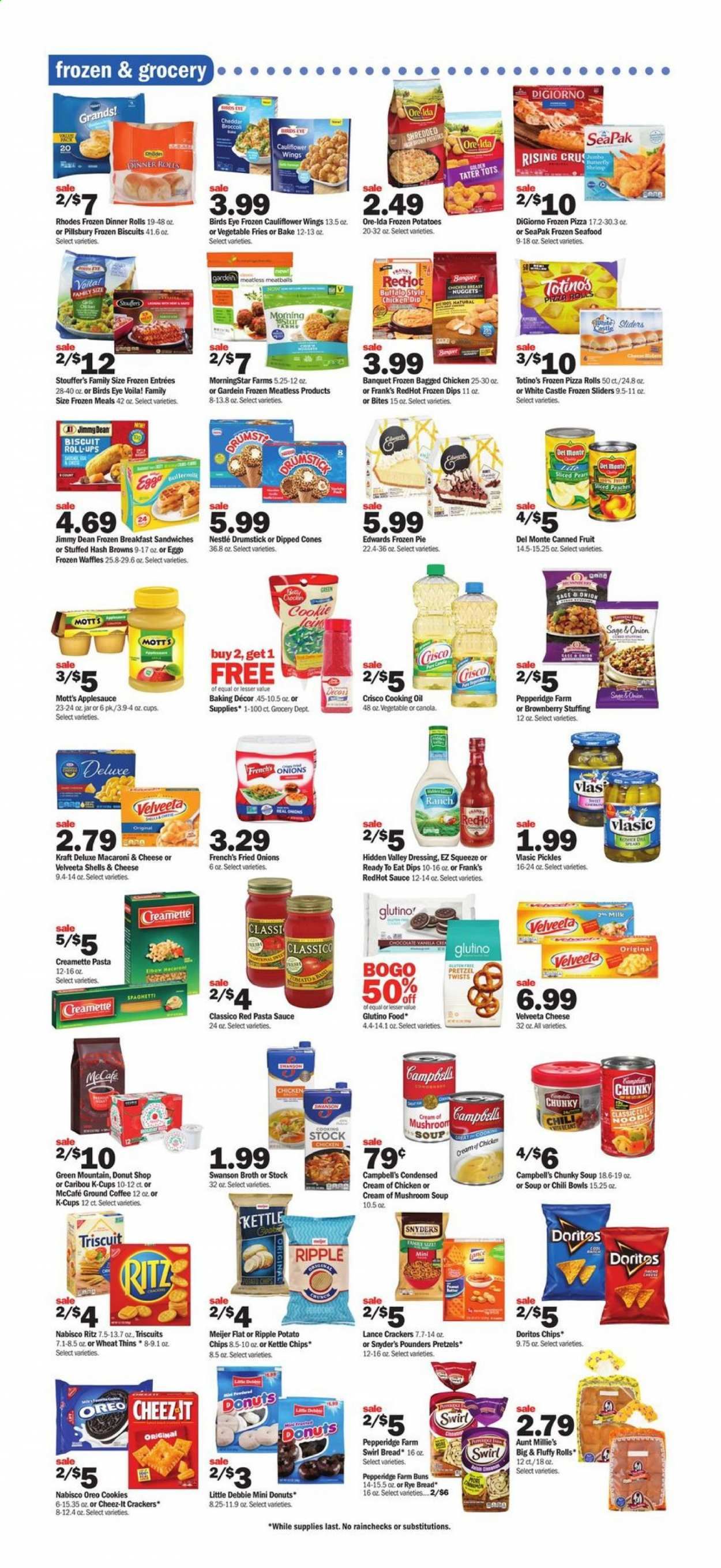 Meijer (WI) Weekly Ad Flyer December 13 to December 19