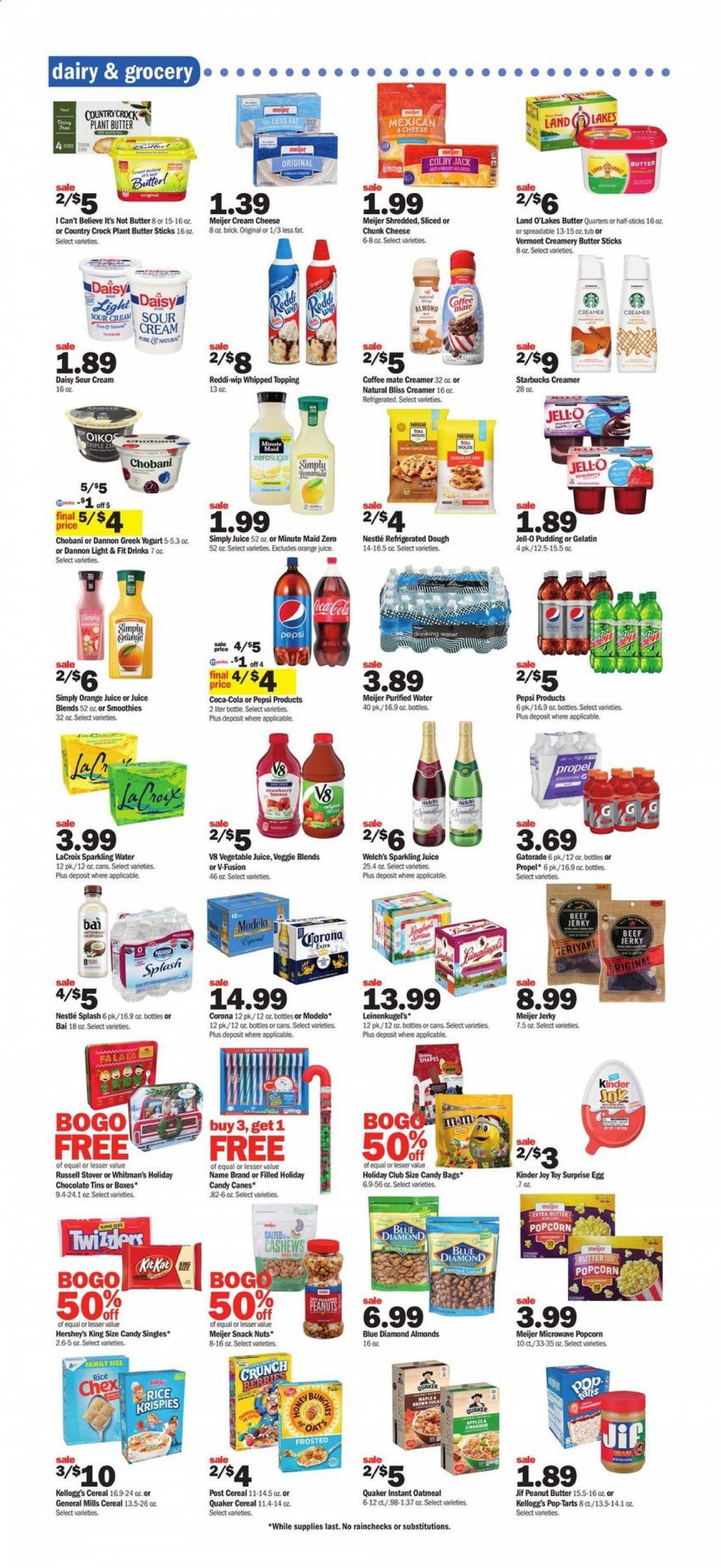 Meijer (WI) Weekly Ad Flyer December 13 to December 19