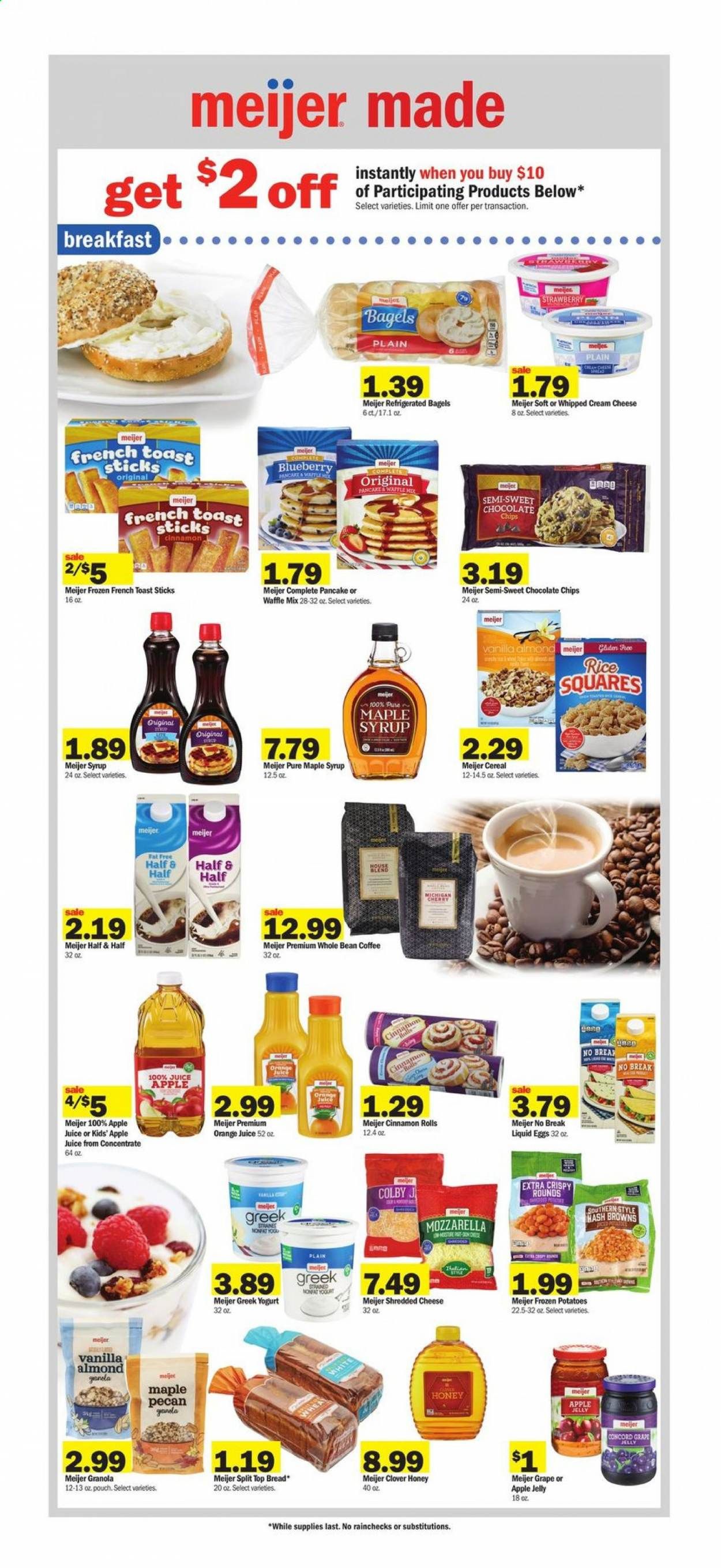 Meijer (WI) Weekly Ad Flyer December 13 to December 19