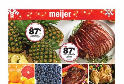 Meijer (OH) Weekly Ad Flyer December 13 to December 19