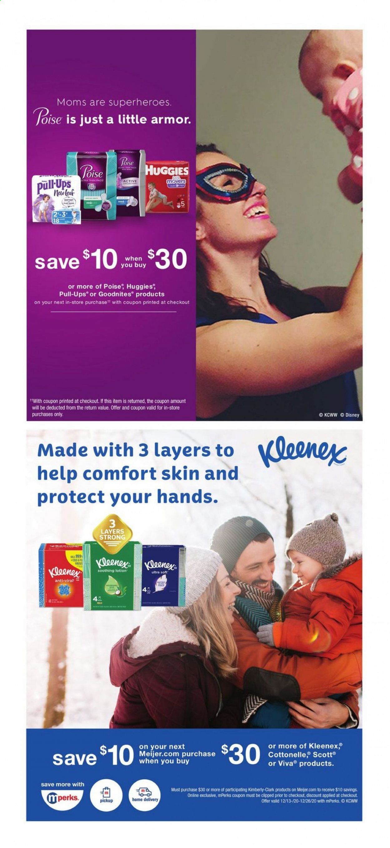 Meijer (KY) Weekly Ad Flyer December 13 to December 19