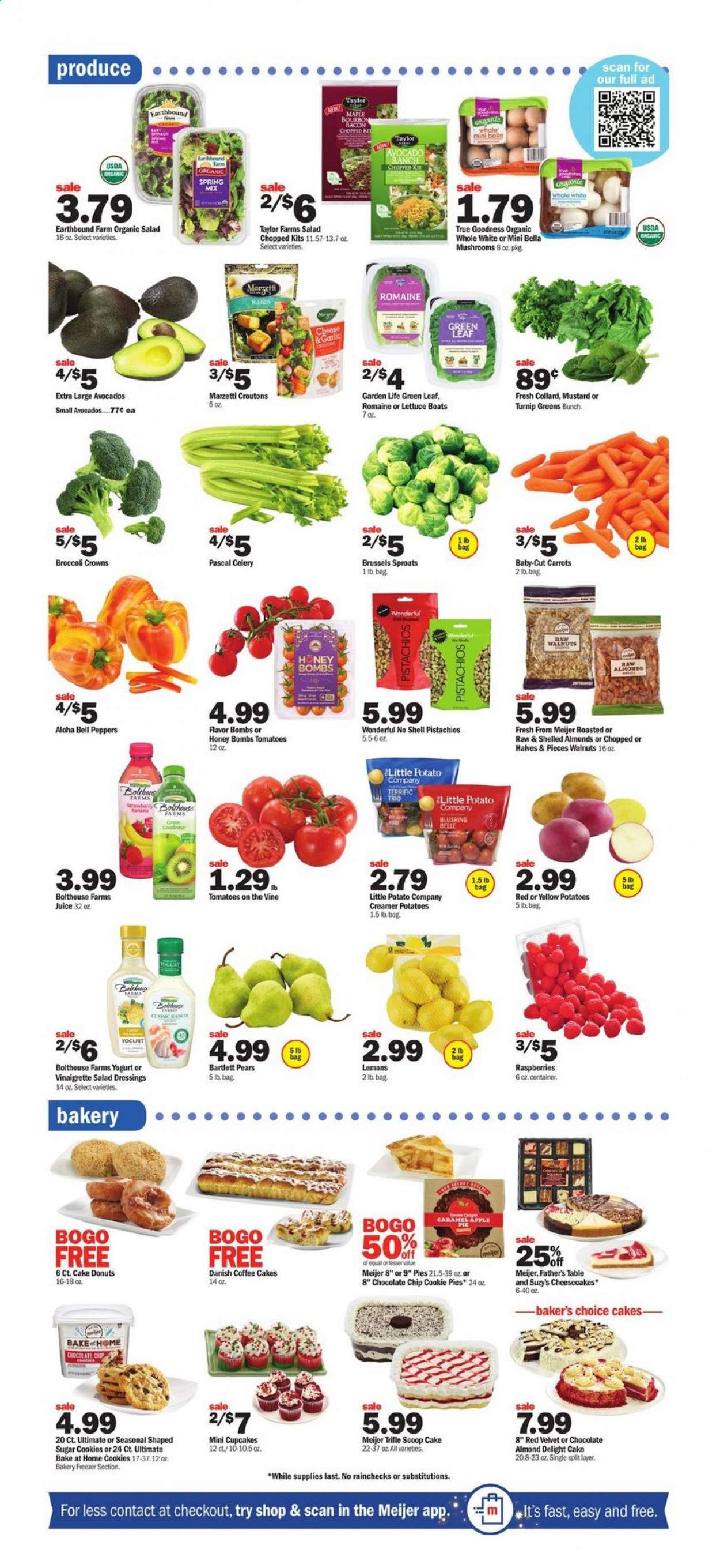 Meijer (KY) Weekly Ad Flyer December 13 to December 19