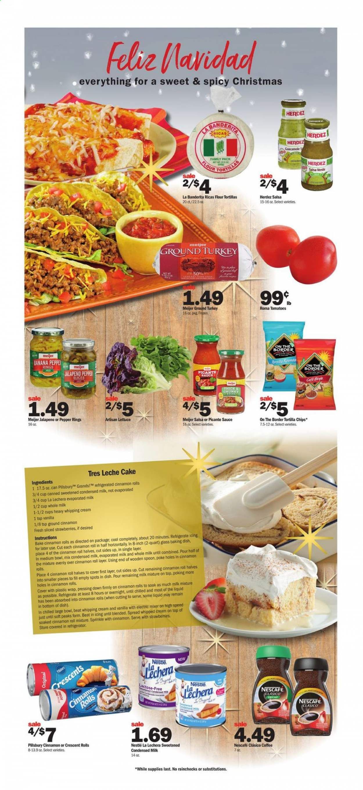 Meijer (KY) Weekly Ad Flyer December 13 to December 19