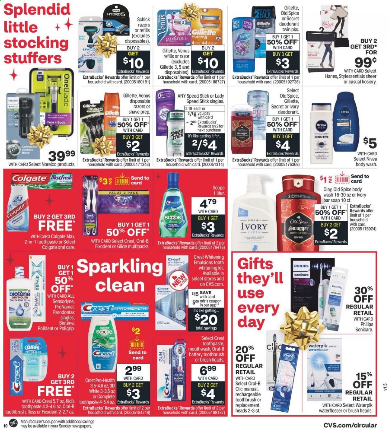 CVS Pharmacy Weekly Ad Flyer December 13 to December 19