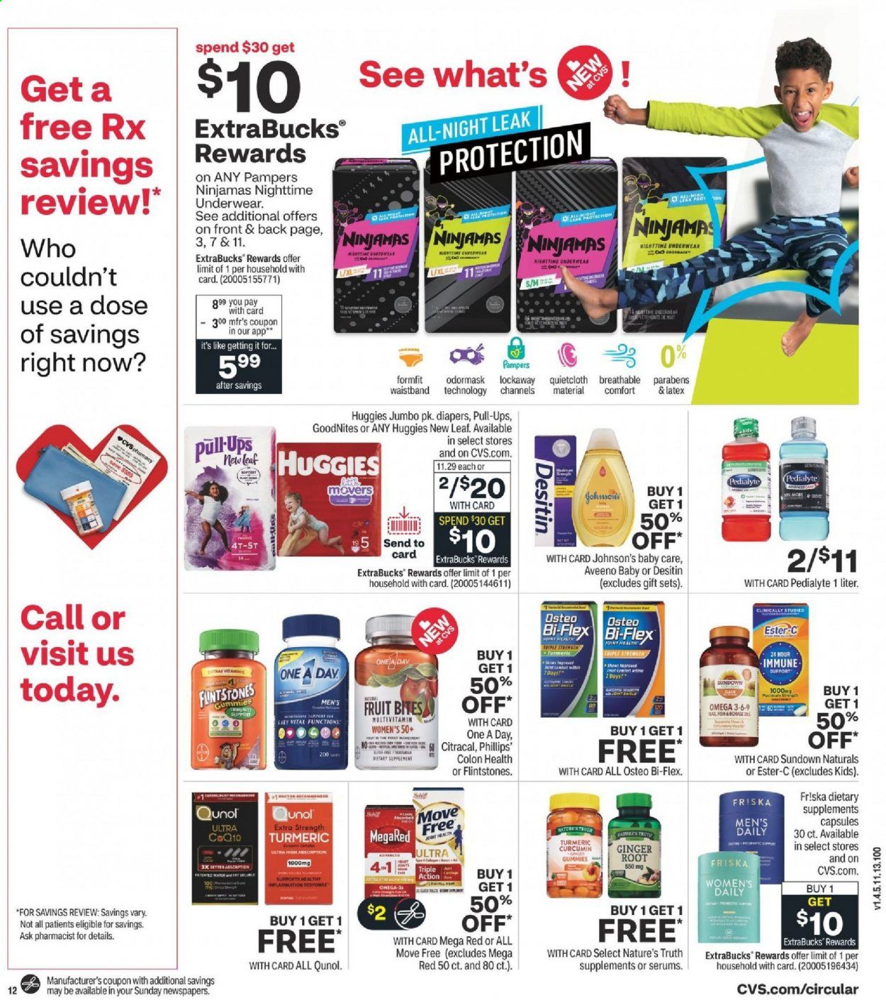 CVS Pharmacy Weekly Ad Flyer December 13 to December 19