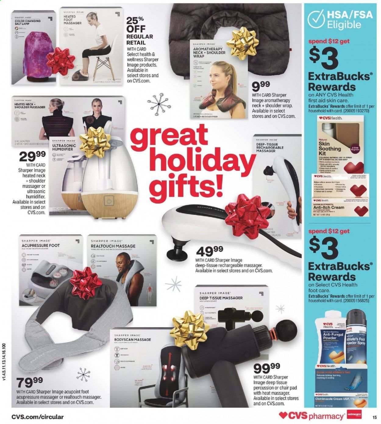 CVS Pharmacy Weekly Ad Flyer December 13 to December 19