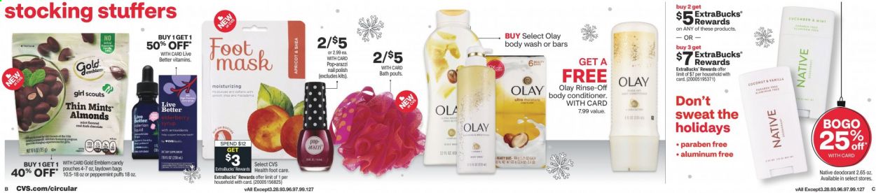 CVS Pharmacy Weekly Ad Flyer December 13 to December 19