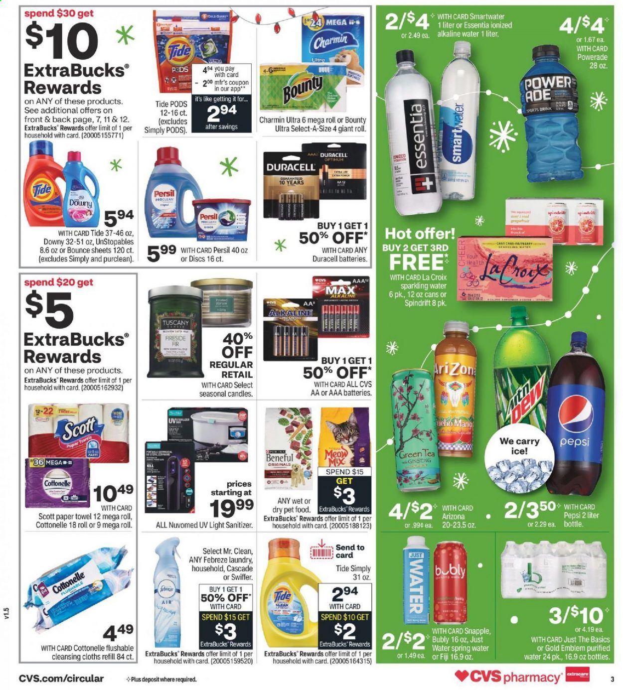CVS Pharmacy Weekly Ad Flyer December 13 to December 19