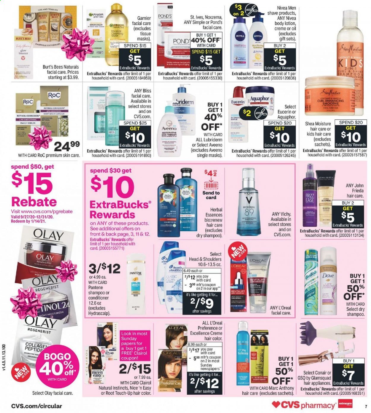 CVS Pharmacy Weekly Ad Flyer December 13 to December 19