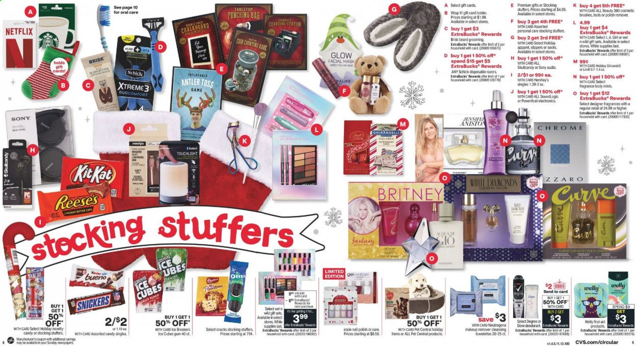 CVS Pharmacy Weekly Ad Flyer December 13 to December 19