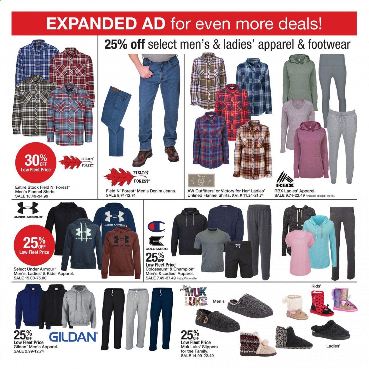 Fleet Farm Weekly Ad Flyer December 11 to December 19