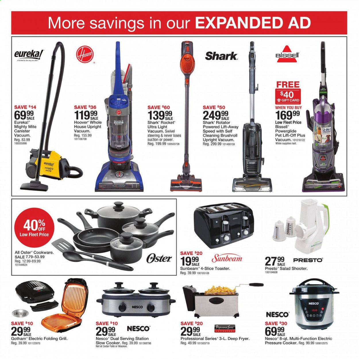 Fleet Farm Weekly Ad Flyer December 11 to December 19