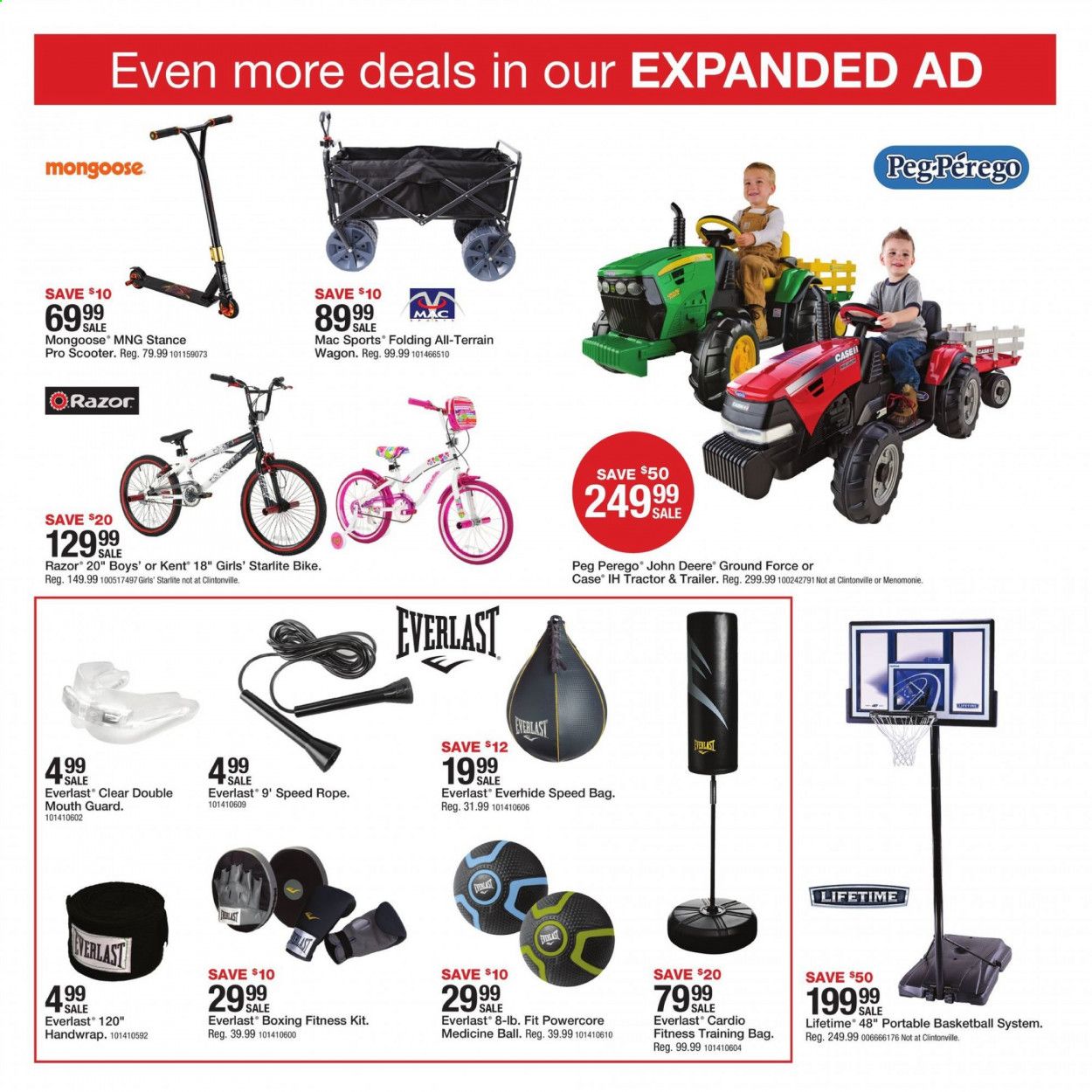 Fleet Farm Weekly Ad Flyer December 11 to December 19